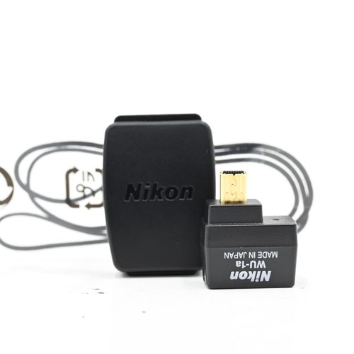 thumbnail-0 for Nikon WU-1a Wireless Mobile WIFI Adapter