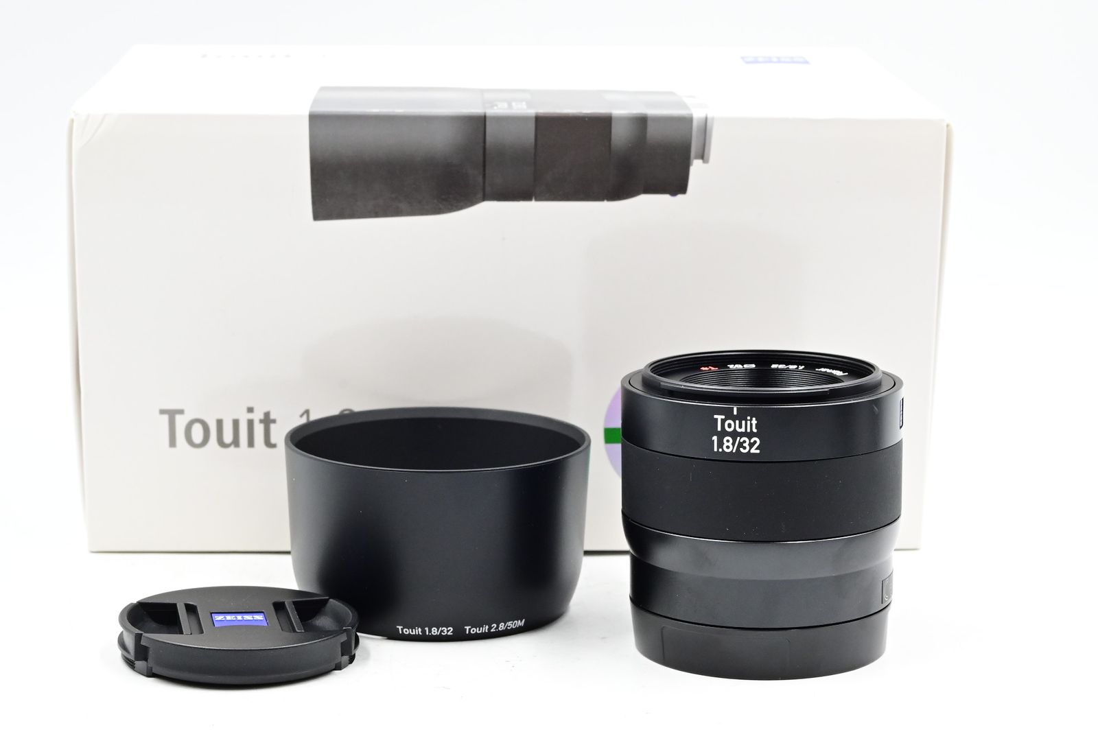 Zeiss Touit 32mm f1.8 Planar T* Lens Sony E-Mount