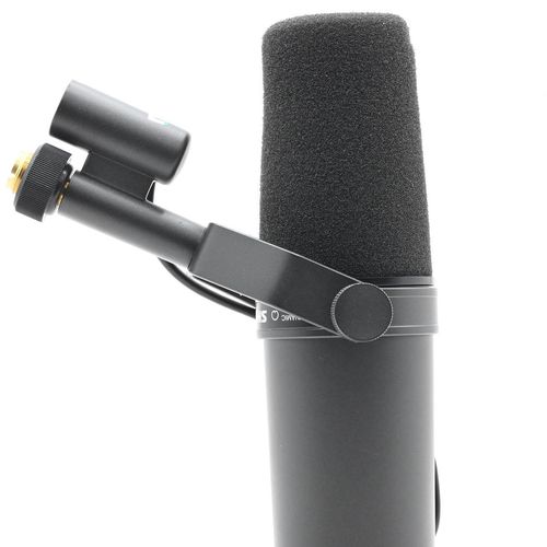 thumbnail-3 for Shure SM7B Dynamic Vocal Microphone