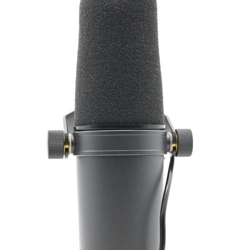 thumbnail-4 for Shure SM7B Dynamic Vocal Microphone