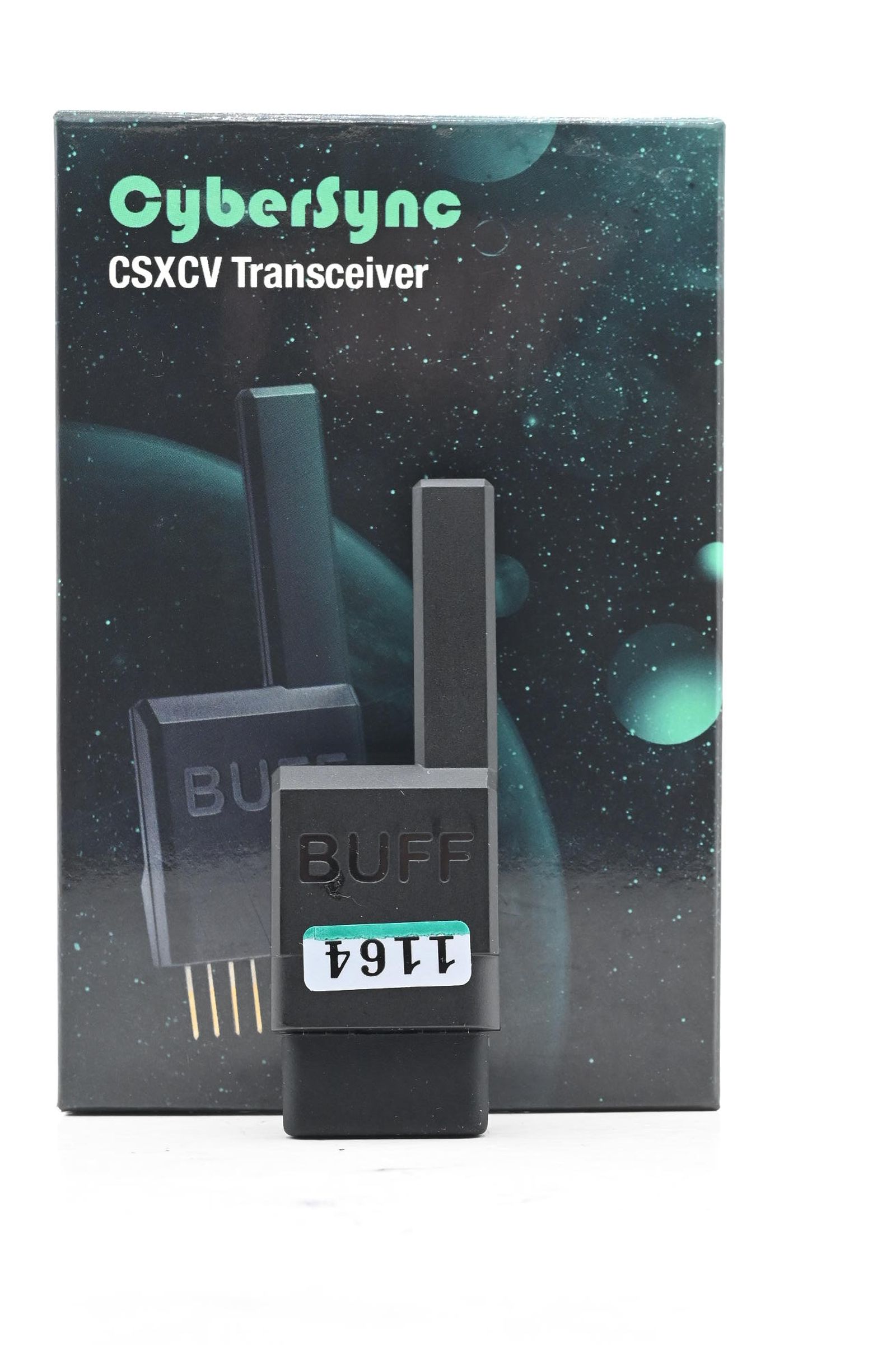 Paul C Buff CyberSync CSXCV Transceiver