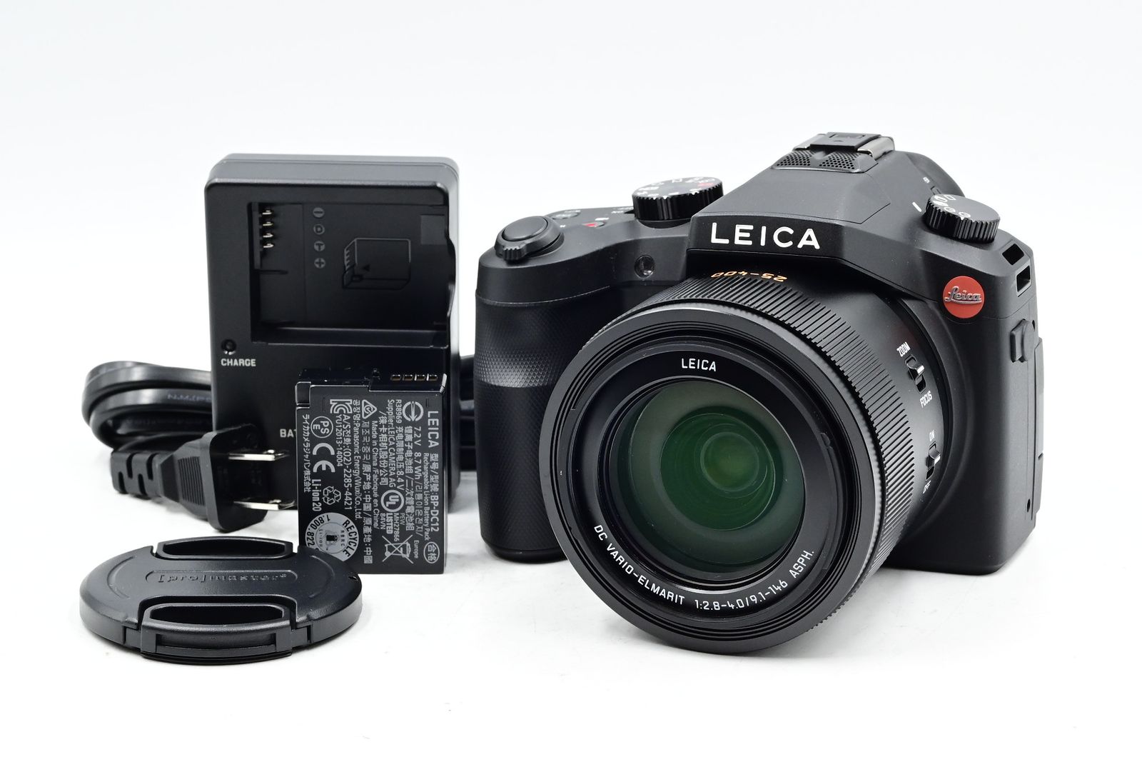 Leica V-LUX Typ 114 20MP Digital Camera w/16x Zoom