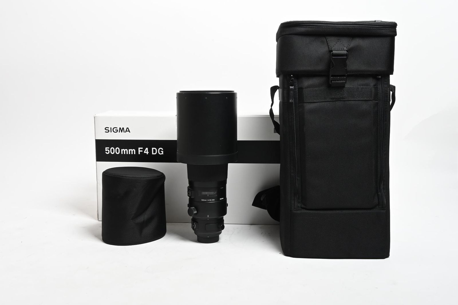 Sigma 500mm f4 DG OS HSM 016 Sports Lens for Nikon AF