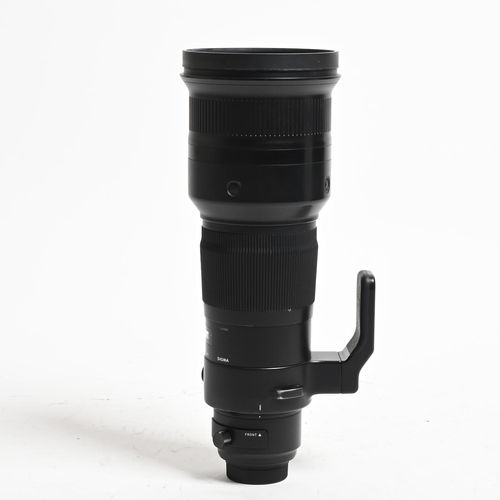 thumbnail-2 for Sigma 500mm f4 DG OS HSM 016 Sports Lens for Nikon AF