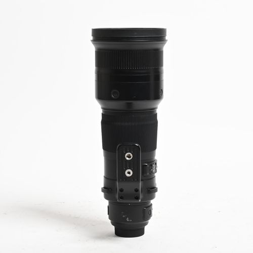 thumbnail-4 for Sigma 500mm f4 DG OS HSM 016 Sports Lens for Nikon AF