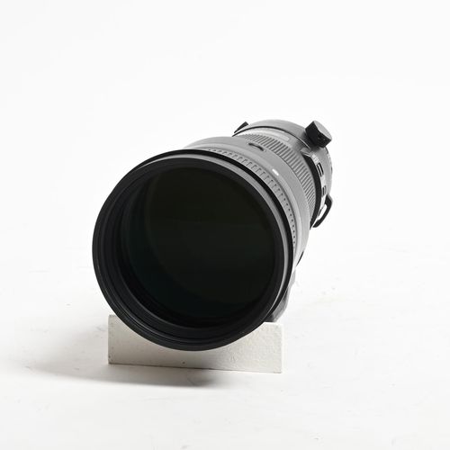 thumbnail-5 for Sigma 500mm f4 DG OS HSM 016 Sports Lens for Nikon AF