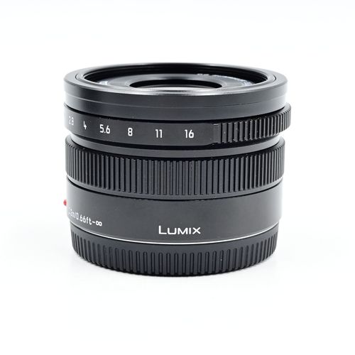 thumbnail-3 for Panasonic Lumix G 15mm f1.7 ASPH. Leica DG Summilux Lens MFT H-X015K