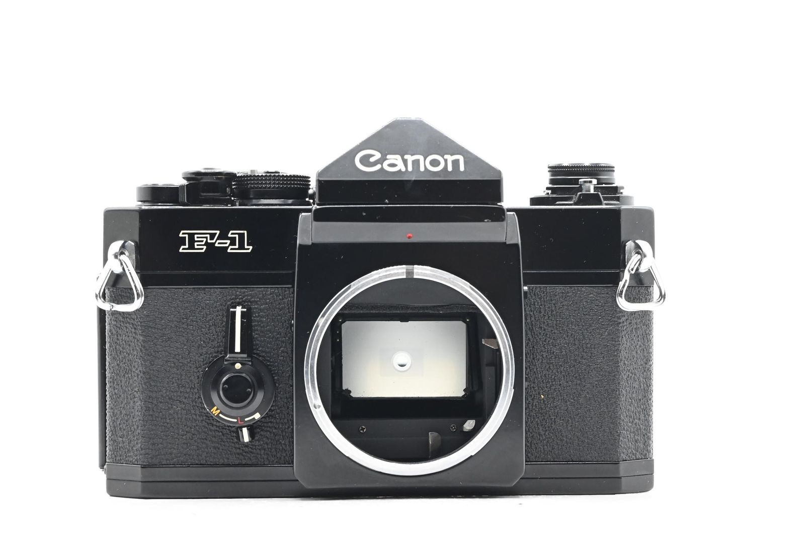 Canon F-1 2nd Version SLR 35mm Film Camera Body F1