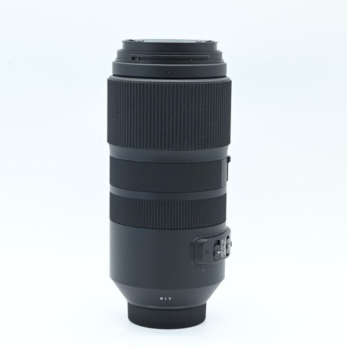 thumbnail-2 for Sigma AF 100-400mm f5-6.3 DG OS HSM Contemporary 017 Lens Nikon F