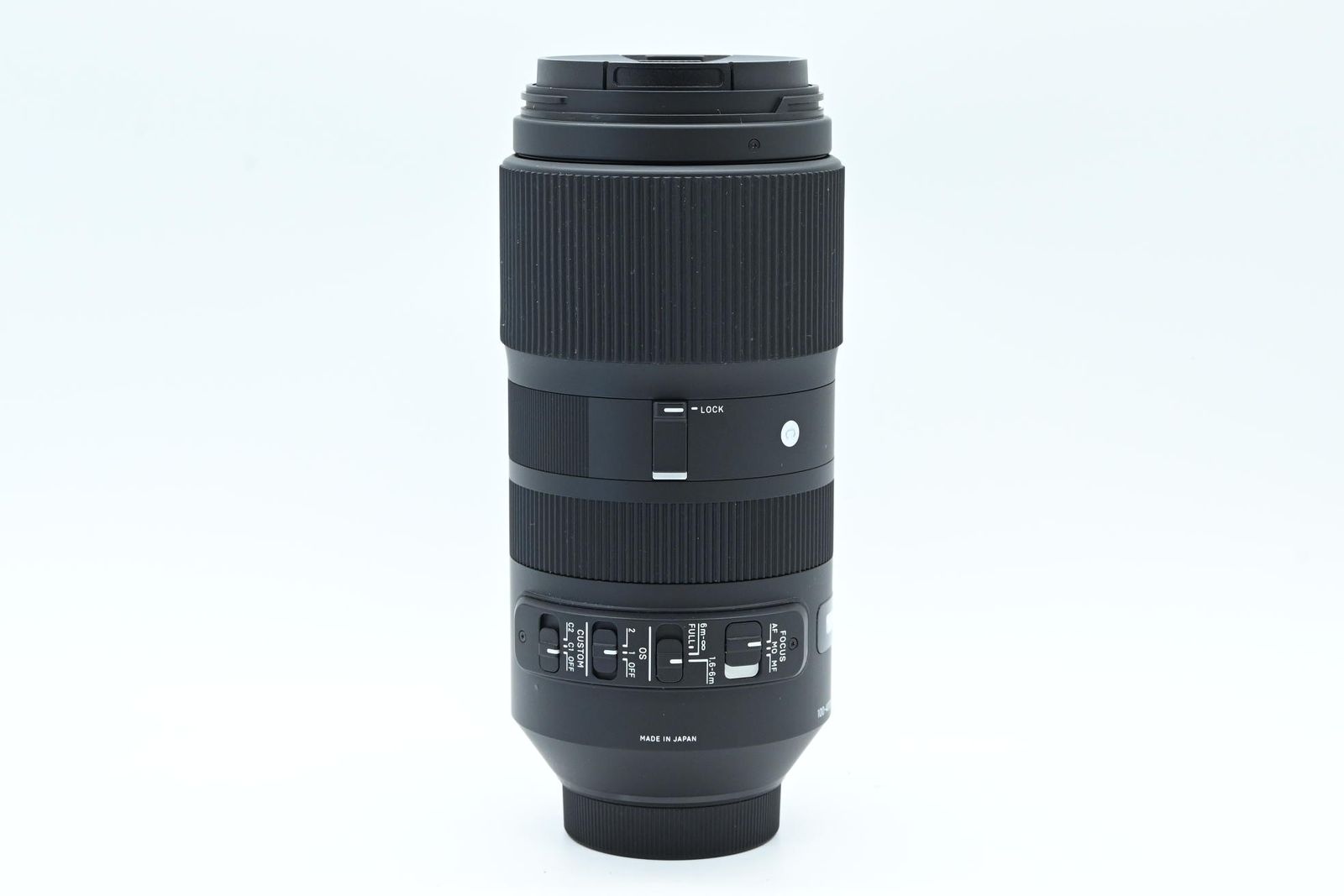 thumbnail-3 for Sigma AF 100-400mm f5-6.3 DG OS HSM Contemporary 017 Lens Nikon F