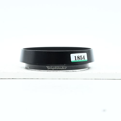 thumbnail-0 for Voigtlander LH-8 Lens Hood for Voigtlander 35mm f1.2 II Lens