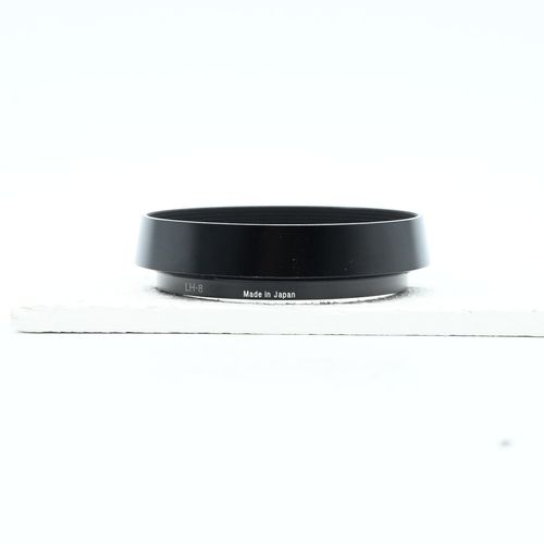 thumbnail-2 for Voigtlander LH-8 Lens Hood for Voigtlander 35mm f1.2 II Lens