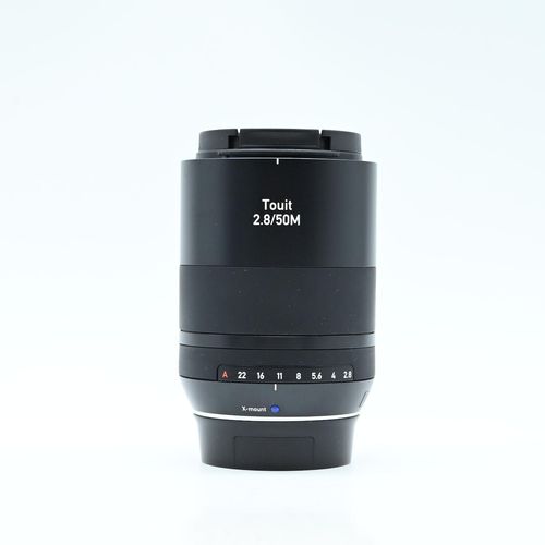 thumbnail-1 for Zeiss Touit 50mm f2.8 Makro Planar T* Lens Fujifilm X-Mount