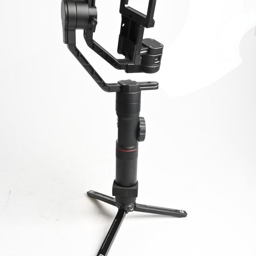 thumbnail-3 for Zhiyun Tech Crane 3-Axis Handheld Gimbal Stabilizer