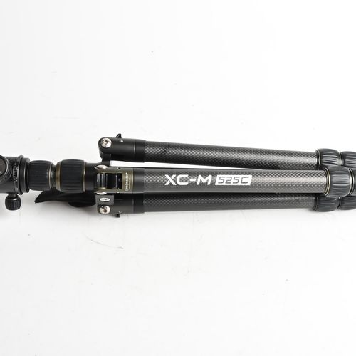 thumbnail-0 for Promaster XC-M 525 Aluminum Tripod With Ball Head