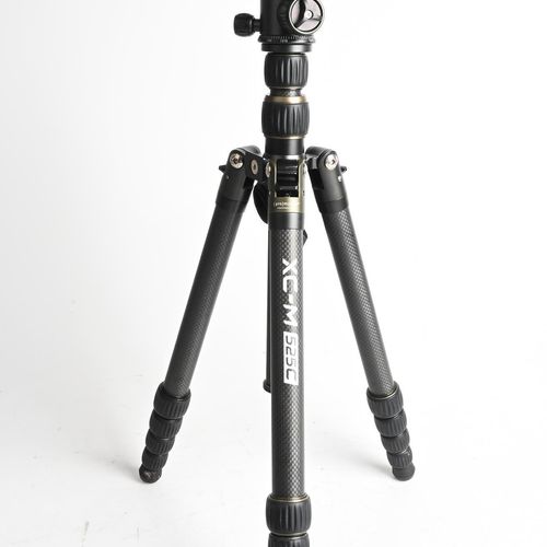 thumbnail-1 for Promaster XC-M 525 Aluminum Tripod With Ball Head