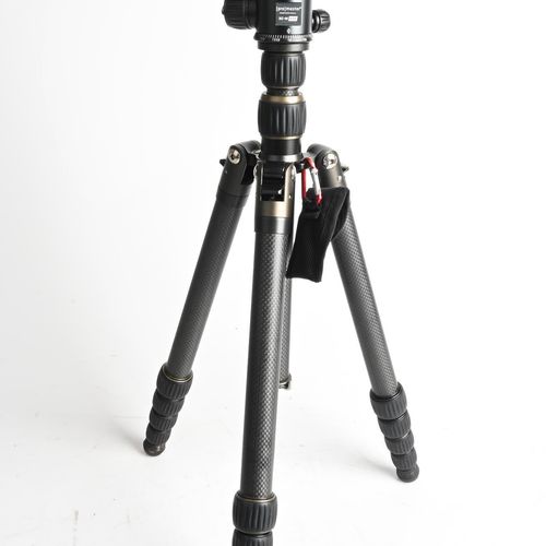 thumbnail-2 for Promaster XC-M 525 Aluminum Tripod With Ball Head