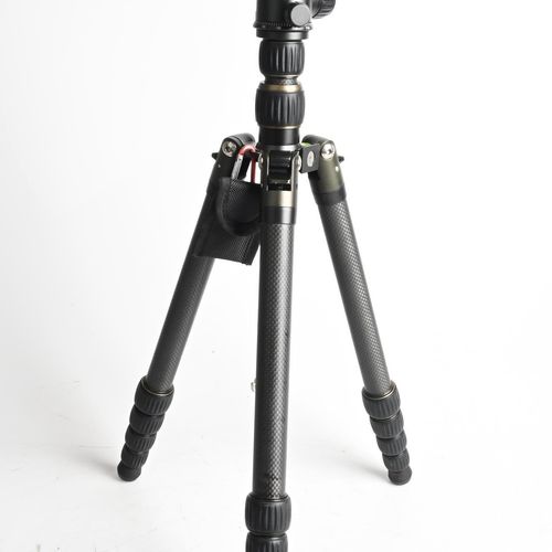 thumbnail-4 for Promaster XC-M 525 Aluminum Tripod With Ball Head