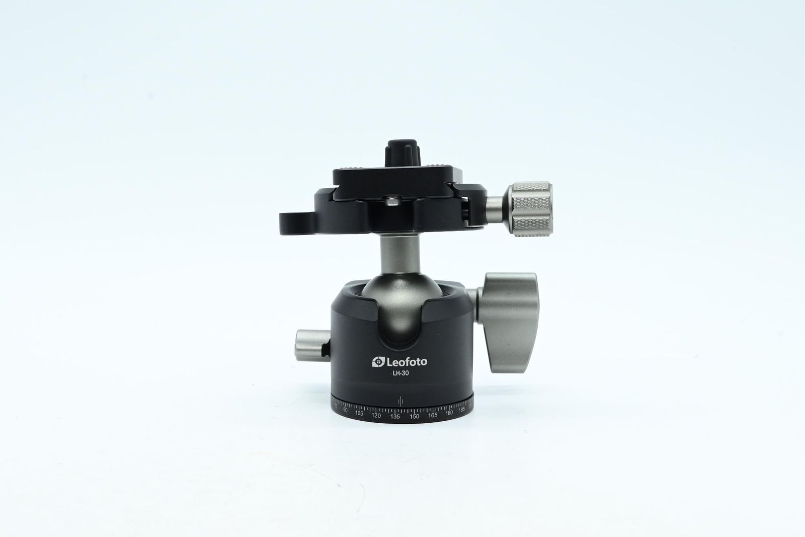 Leofoto LH-30 Low Profile Ball Head with Quick Release Plate