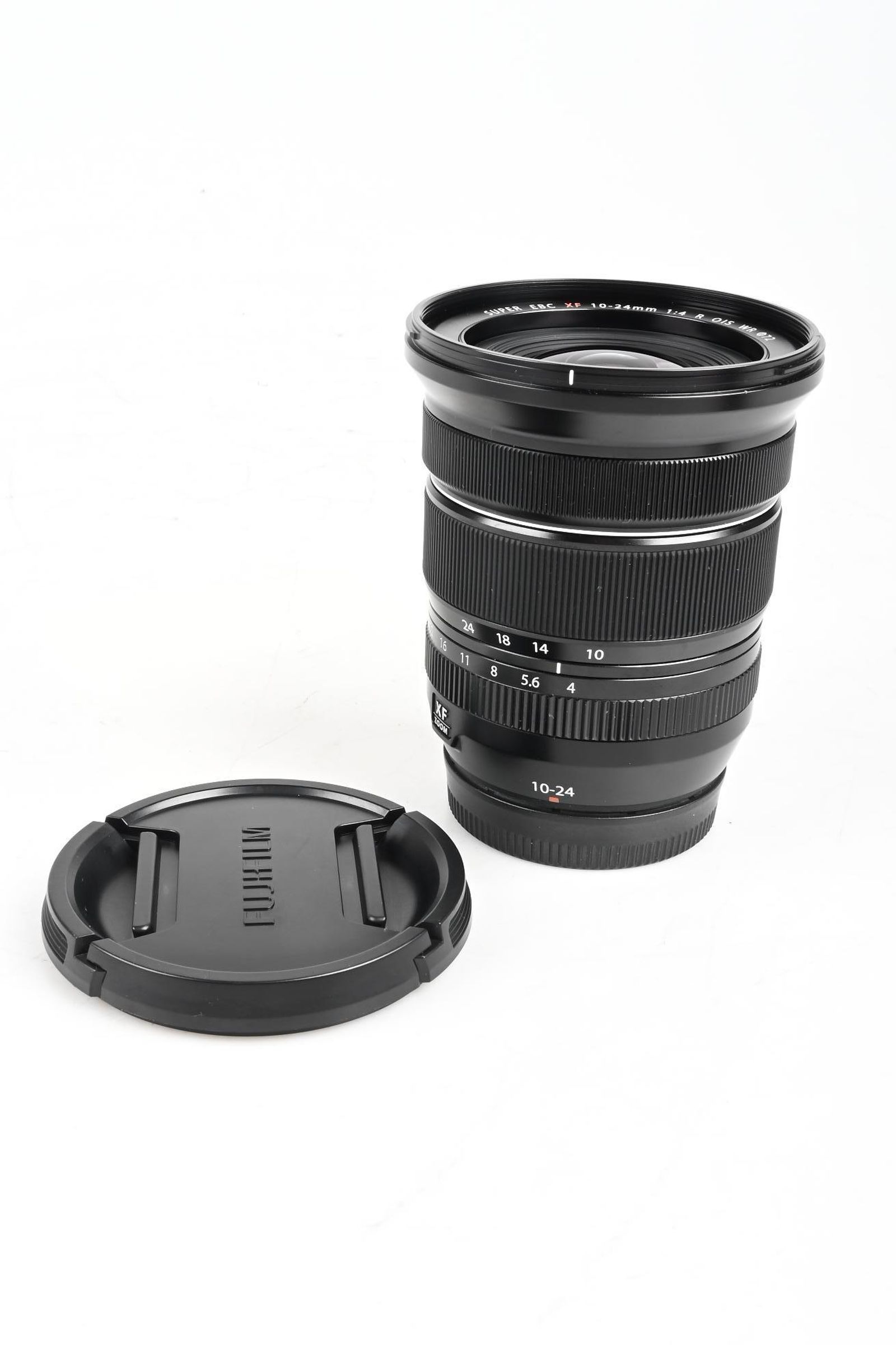 Fujifilm XF 10-24mm f4 Fujinon R OIS WR ASPH Super EBC Lens