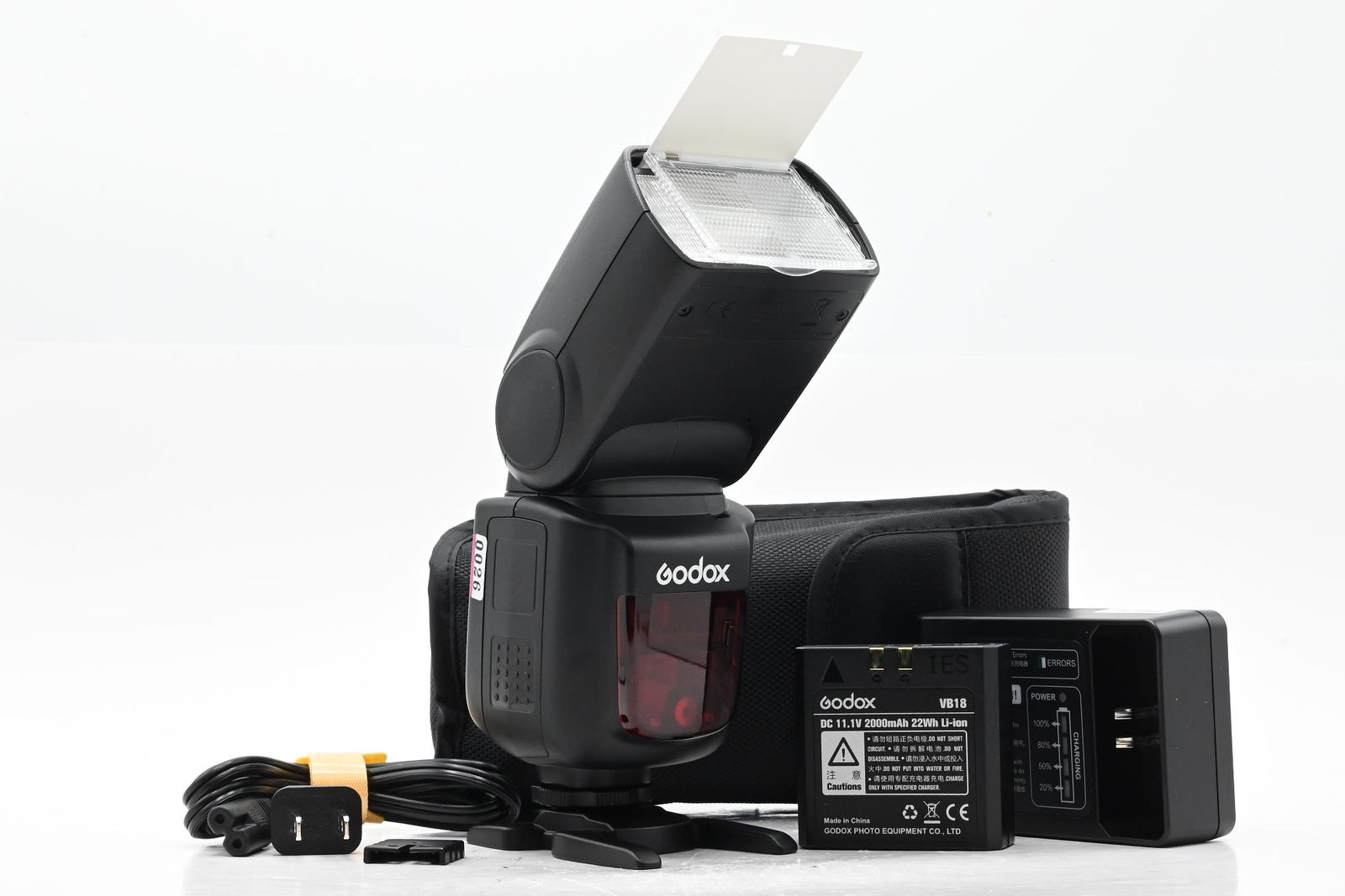 Godox VING V860IIS TTL Li-Ion Flash Kit for Sony Cameras