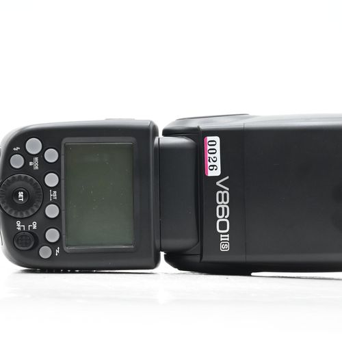 thumbnail-3 for Godox VING V860IIS TTL Li-Ion Flash Kit for Sony Cameras