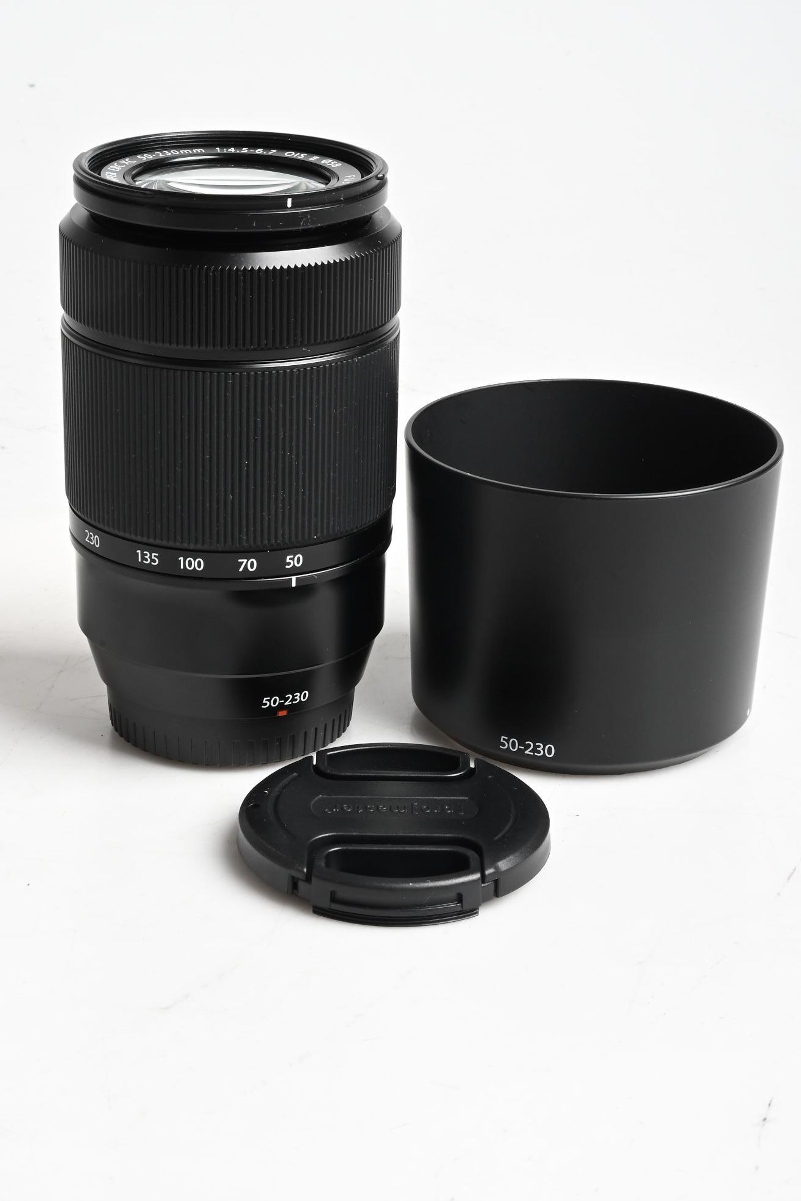 Fujifilm XC 50-230mm f4.5-6.7 Super EBC OIS II Lens X-Mount