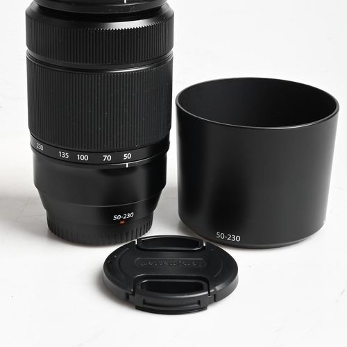 thumbnail-0 for Fujifilm XC 50-230mm f4.5-6.7 Super EBC OIS II Lens X-Mount