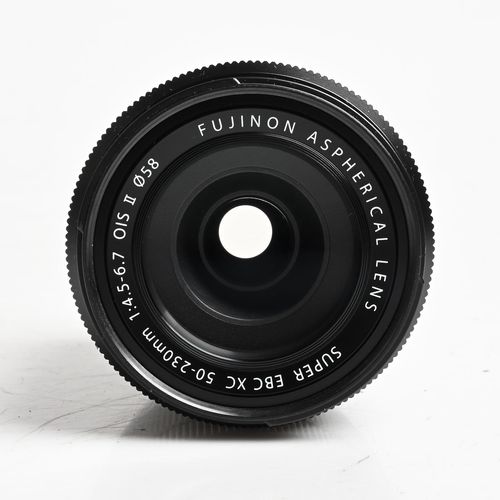 thumbnail-4 for Fujifilm XC 50-230mm f4.5-6.7 Super EBC OIS II Lens X-Mount