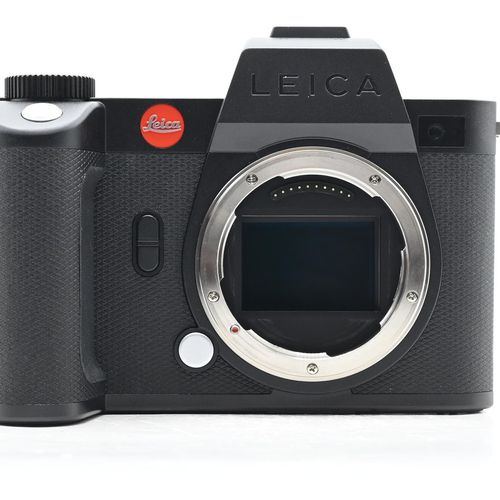 thumbnail-1 for Leica 10880 SL2-S 24.6MP Mirrorless Camera *1-Year Leica USA Warranty