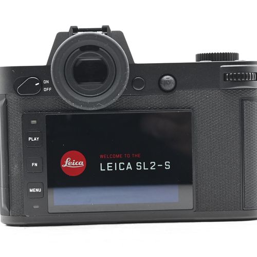 thumbnail-4 for Leica 10880 SL2-S 24.6MP Mirrorless Camera *1-Year Leica USA Warranty