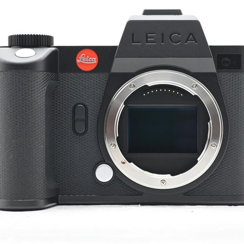 thumbnail-1 for Leica 10880 SL2-S 24.6MP Mirrorless Camera *1-Year Leica USA Warranty