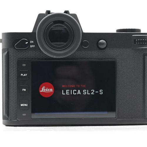 thumbnail-4 for Leica 10880 SL2-S 24.6MP Mirrorless Camera *1-Year Leica USA Warranty