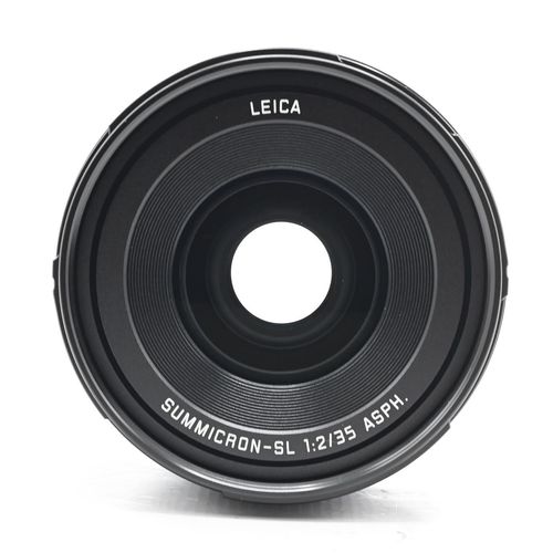 thumbnail-6 for Leica 11192 Summicron-SL 35mm f2 ASPH L-Mount Lens *1Yr Leica USA Warranty