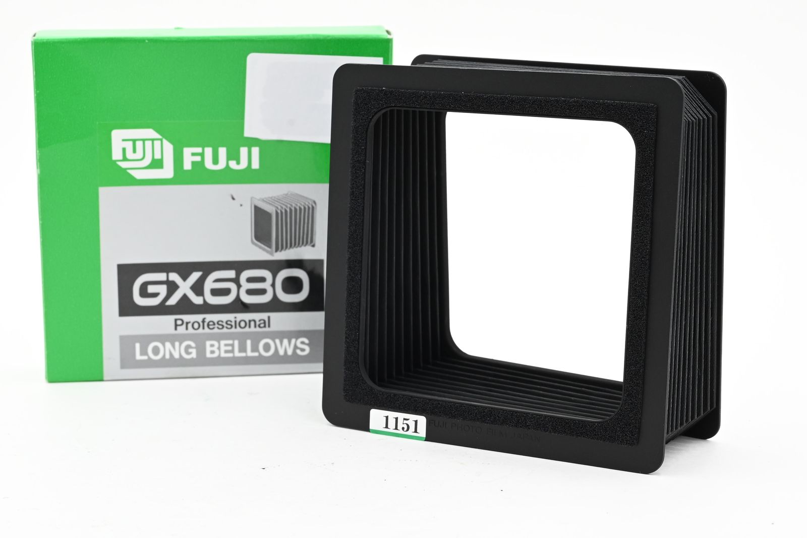 Fuji GX680 Long Bellows