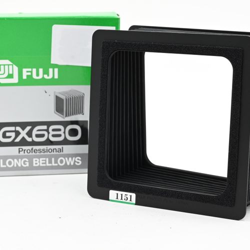 thumbnail-0 for Fuji GX680 Long Bellows