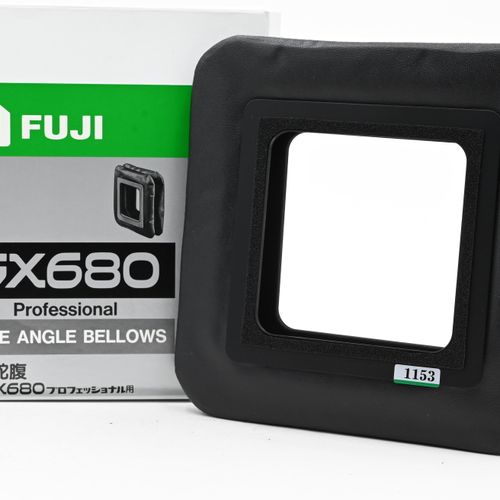 thumbnail-0 for Fuji GX680 Wide Angle Bag Bellows GX 680