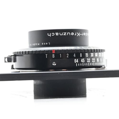 thumbnail-6 for Schneider 210mm f6.1 Xenar Copal 1 Lens 210/6.1