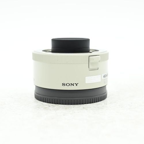 thumbnail-1 for Sony FE 2.0x Teleconverter E-Mount, 2x, SEL20TC