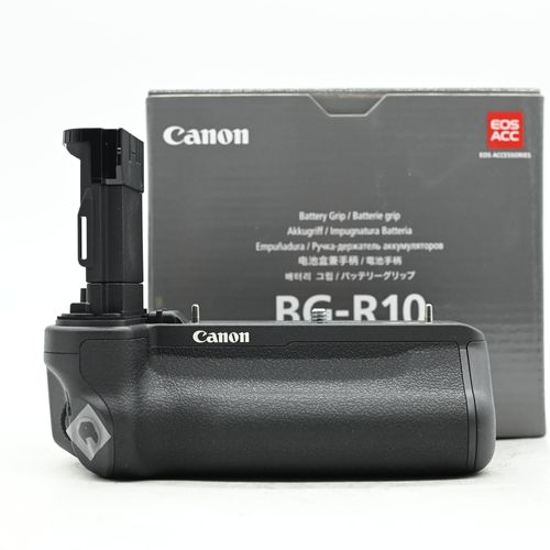 thumbnail-0 for Canon BG-R10 Battery Grip for EOS R5, R6 Mirrorless Camera