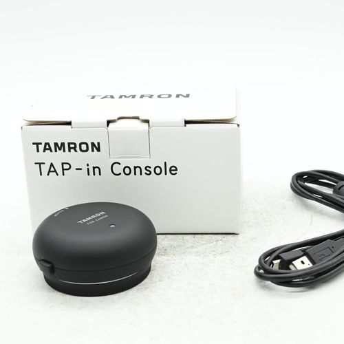 thumbnail-0 for Tamron TAP-in Console for Canon EF Lenses