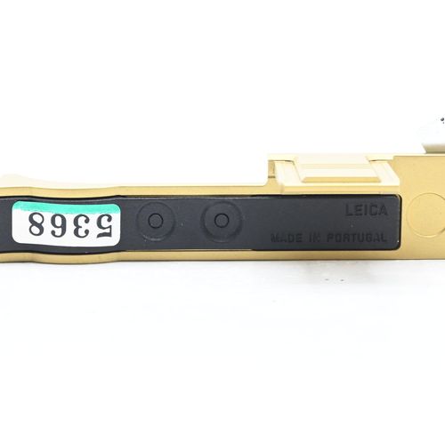 thumbnail-3 for Leica 19532 Q3 Thumb Support - Brass Finish