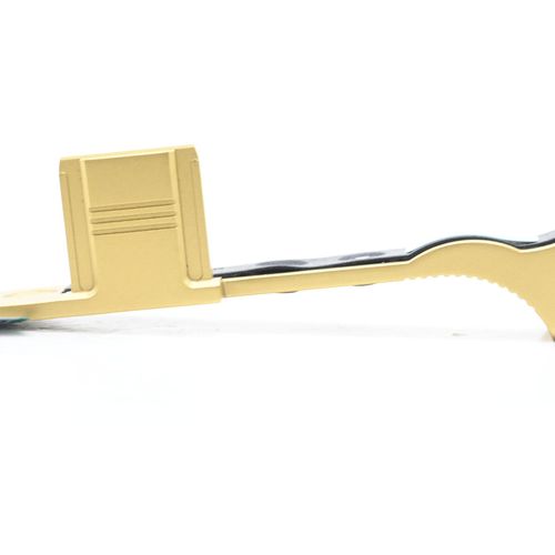 thumbnail-5 for Leica 19532 Q3 Thumb Support - Brass Finish