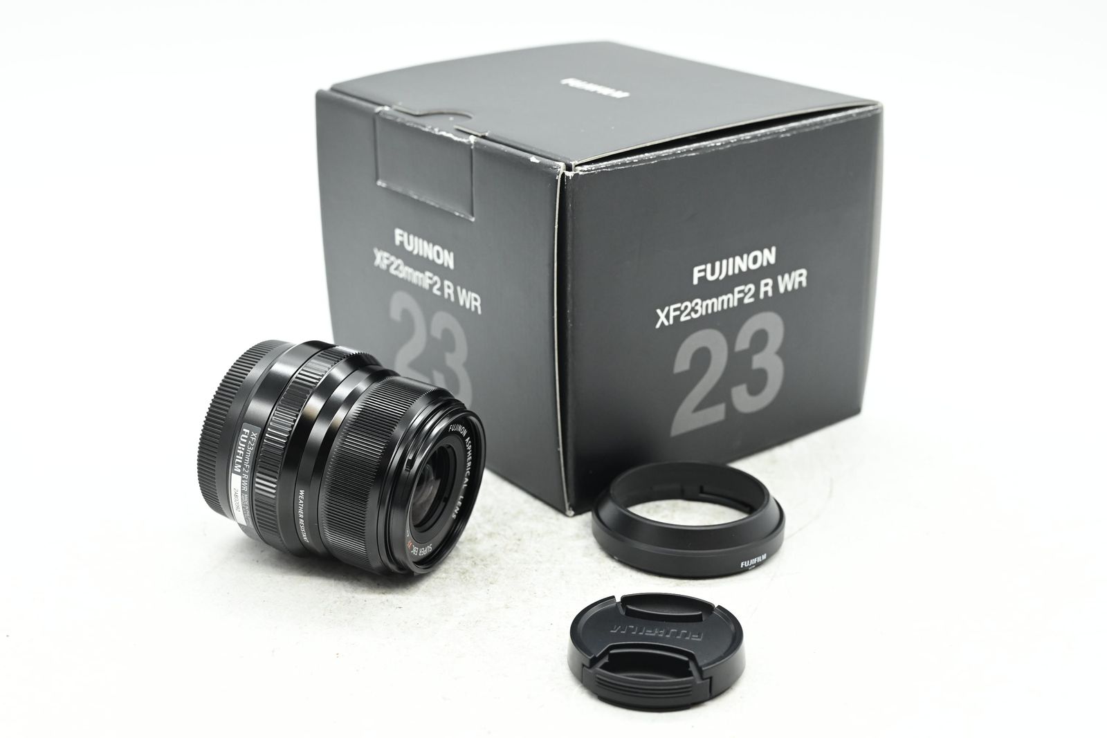 Fujifilm XF 23mm f2 R WR Super EBC Lens