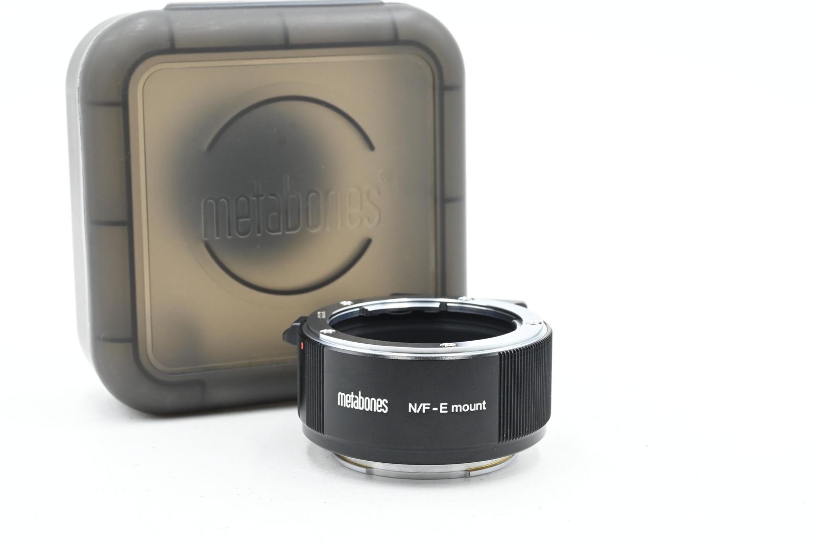 Metabones Nikon F Lens to Sony E Mount Body Adapter