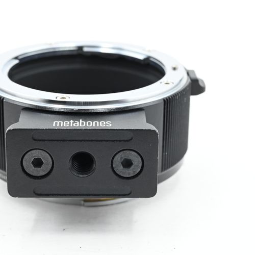 thumbnail-1 for Metabones Nikon F Lens to Sony E Mount Body Adapter