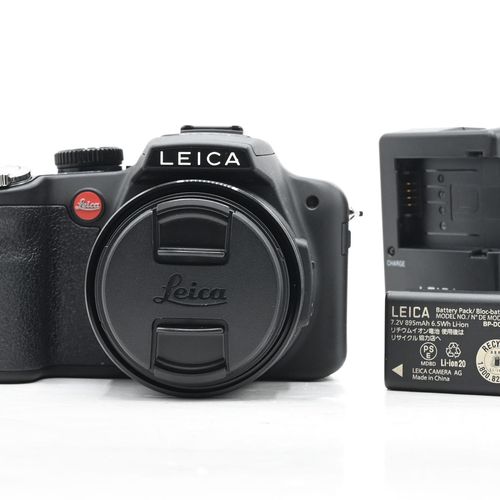 thumbnail-0 for Leica V-LUX 2 - 14.1MP Digital Camera 24x Zoom