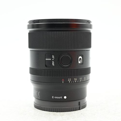 thumbnail-2 for Sony FE 20mm f1.8 G Lens SEL20F18G