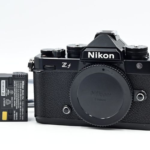 thumbnail-0 for Nikon Z f Mirrorless Digital Camera 24.5MP Body Zf