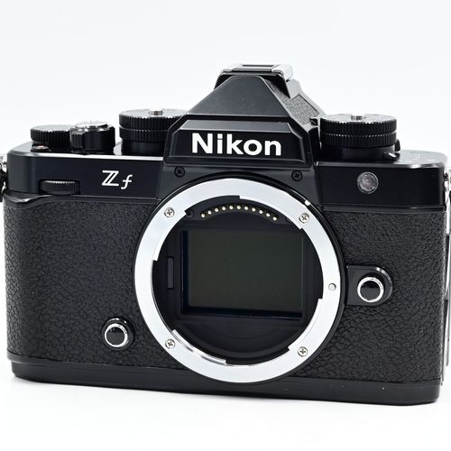 thumbnail-1 for Nikon Z f Mirrorless Digital Camera 24.5MP Body Zf